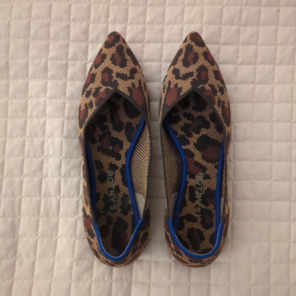 Rothy's The Point in Wildcat